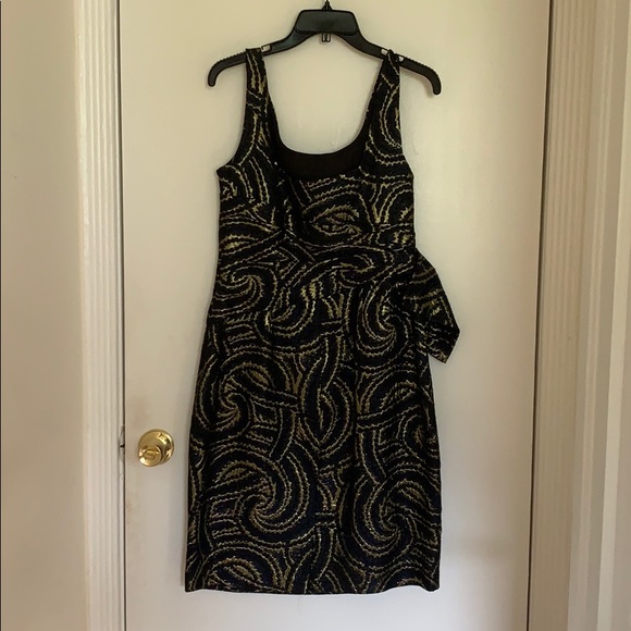 Kay Unger New York Cocktail Dress - Picture 2 of 4